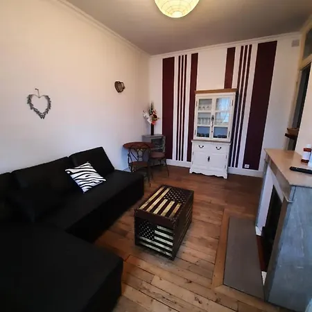 Joli Appartement Meuble Paray-le-Monial Exterior photo