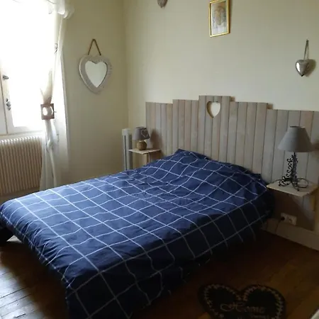 Joli Appartement Meuble Paray-le-Monial Exterior photo
