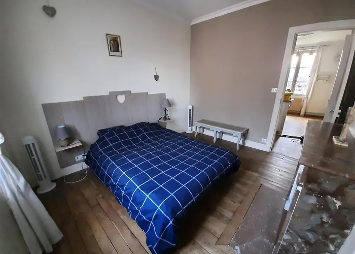 Joli Appartement Meuble