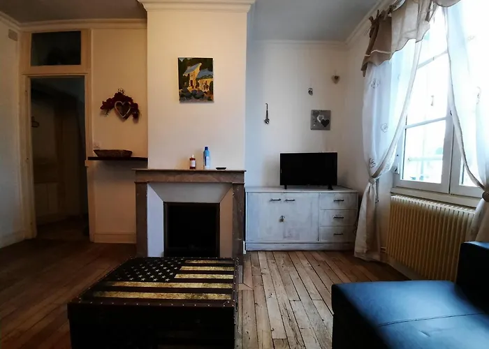 Joli Appartement Meuble
