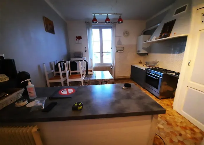 Joli Appartement Meuble